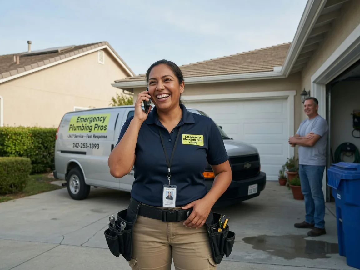 Emergency Plumber Vail, IA FAQs